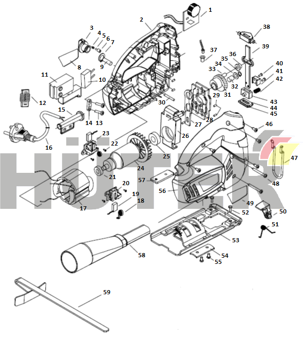 ЛЭ-80 Вихрь YTA 72/9/3