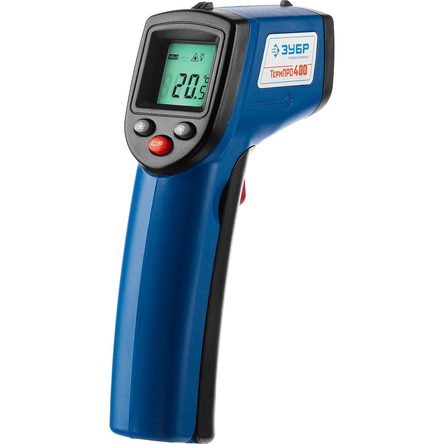 Пирометр инфракрасный ТермПро-400 45725-380