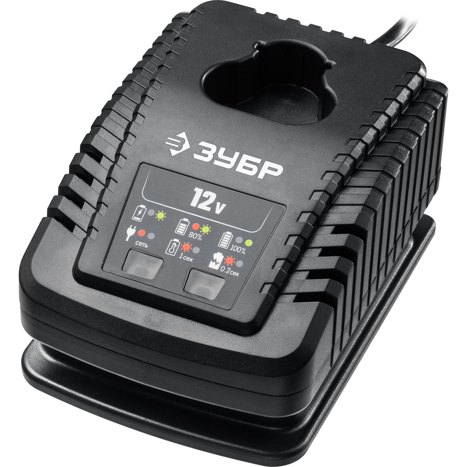 Зарядное устройство для Li-Ion АКБ 12 В, 2 А, тип T7 RT7-12-2