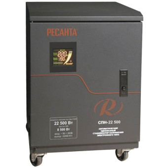 Запчасти для стабилизатора напряжения СПН-22500 Ресанта серии NTV 63/6/30