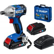 Ударный бесщеточный винтоверт, 2 АКБ (2 Ач), в кейсе GVB-250-22