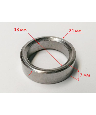 Втулка вала для ELS-2000(56-5),2400(57-5)OTE,2000P(40)cOTE2,2400,2800,ЭП-2418(20),ELS-2000(16)HGM
