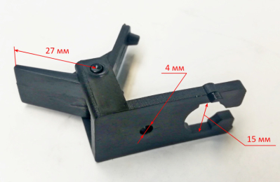 Кнопка сброса для ТЭП 3000 (2)