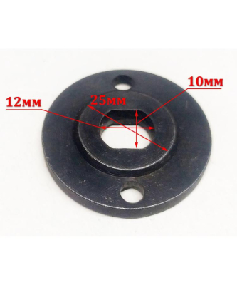 Прижимная шайба для ДП-185/1300(3)KEY,ДП-185/1600(3) с KEY20