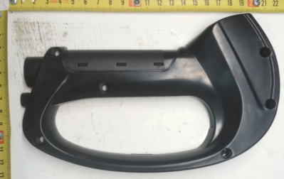 Правая половина ручки управления для GET-1700В ZMD