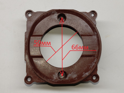 Крышка электродвигателя для ЭП-2216(30) OTE