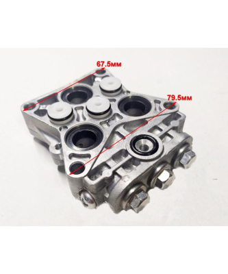 Крышка насоса в сборе для W165-QL,W165-ARV(A1.1-A1.7) YLV