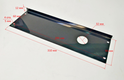 Панель боковая для ТДП-15000(33) RMEN