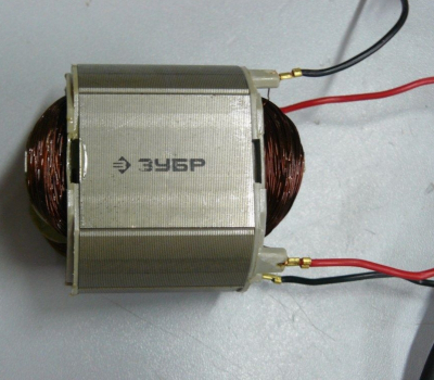 Статор U219-430-006 для ЗОШМ-450-125