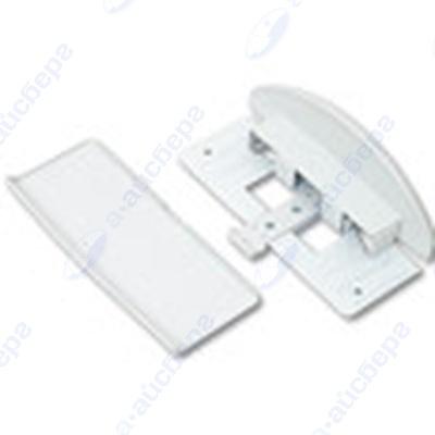 Ручка двери Liebherr 7042614 Mouled handle