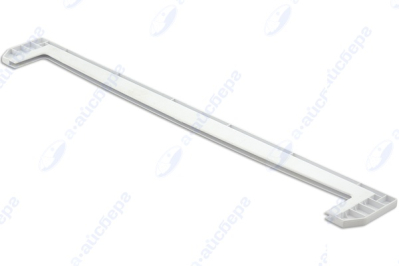 Обрамление стекла передн. 45см Beko 4561530300