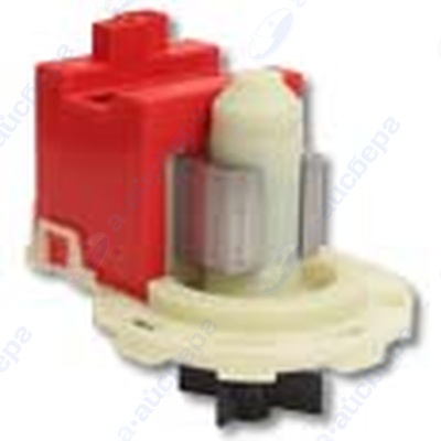 Насос 30-34W (8 защелок, клеммы назад под фишку) PMP200UN