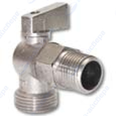 Кран угловой 1/2Mх3/4M 1.73.000.08