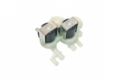 Клапан впускной под клеммы для стиральной машины 2/90 Indesit C00074586