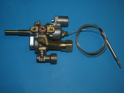 Кран   газовый