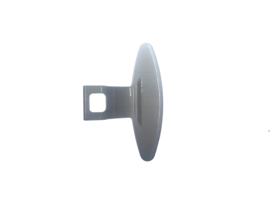 Ручка люка LG, код 3650ER2005A, 3650EN3005A, 3650ER205B, белая