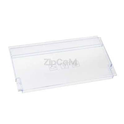 Панель ящика 5928610100 (с пиктограммой) 400x240mm для морозильных камер Beko