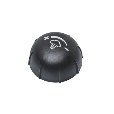 Ручка крана вода/пар для кофеварок DeLonghi 5532109600