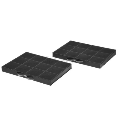 Фильтр угольный для вытяжек 293x210x27mm Bosch 350824