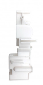 Корпус микровыключателя Electrolux 3705243008
