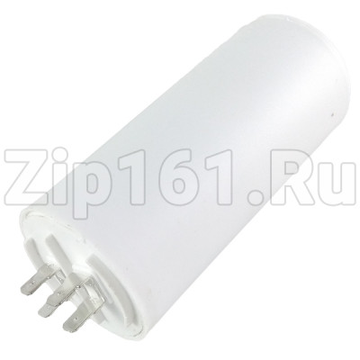 Конденсатор пусковой 55 мкФ, с креплением винт SKL