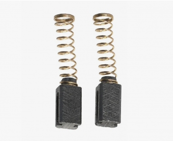 Щетка графитовая (пара) 4.8х5.3х8.5 U574-160-010-W для гравера ЗГ-160ЭК