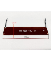 Солнечная батарея 9820-13L МС-1, 2, 3, 5 BOY, JIT