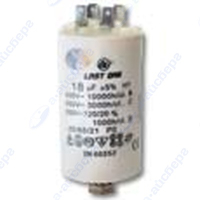 Конденсатор Universale 1.55.999.07  (18 мкф)