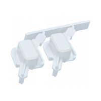 Кнопка стиральной машины Whirlpool, 481071425531