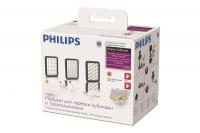 Набор насадок нарезки кубиками от блендера Philips