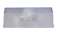 Панель ящика морозильной камеры для холодильника Beko, код 4640620400