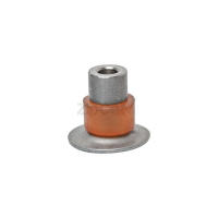 Фиксатор (упор) шнека для насадки-соковыжималки Bosch MUM4-8 10009551