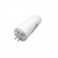 Конденсатор пусковой 20 мкФ 450V с креплением винт